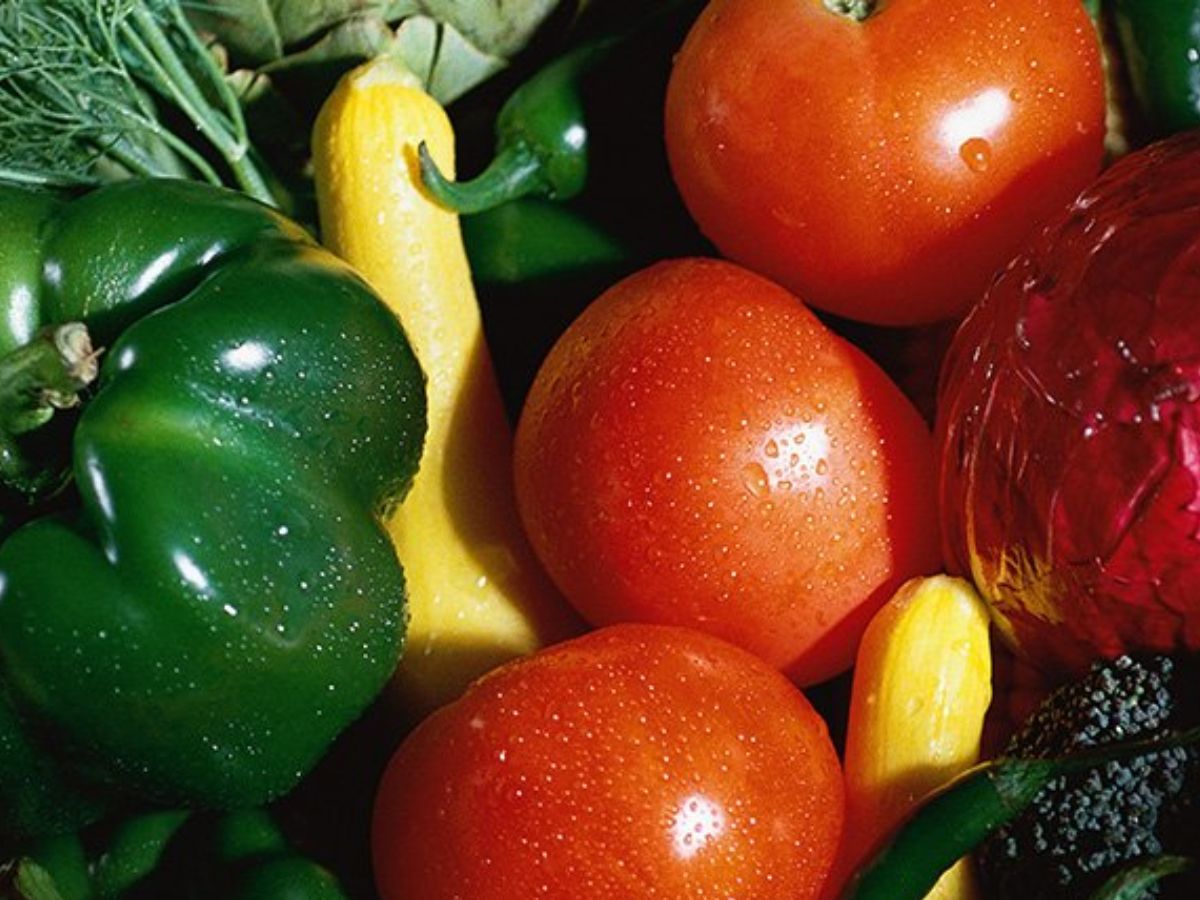 Eat Hydrating and Nutrient-Rich Foods