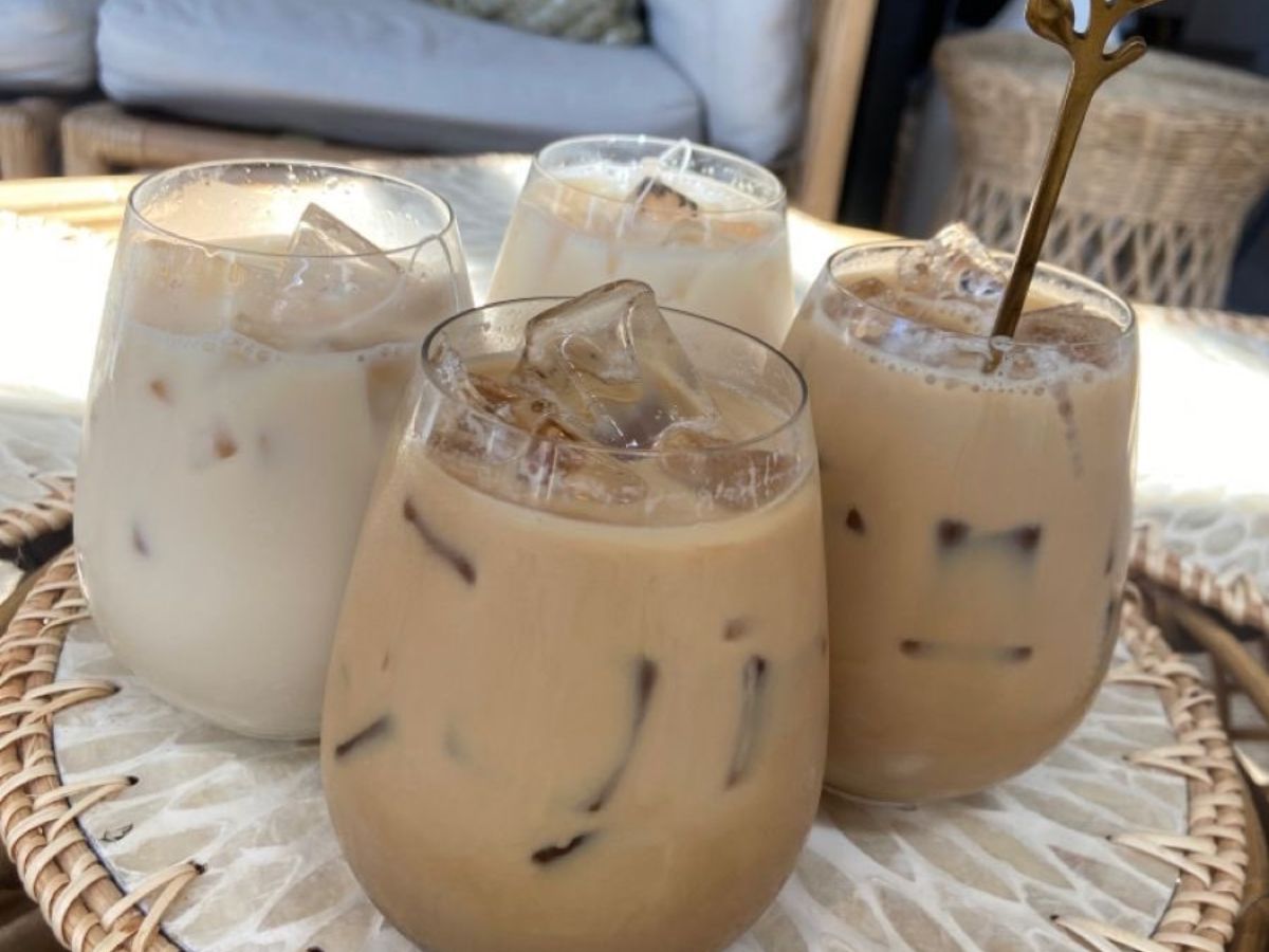 Avoid Caffeine and Sugary Drinks