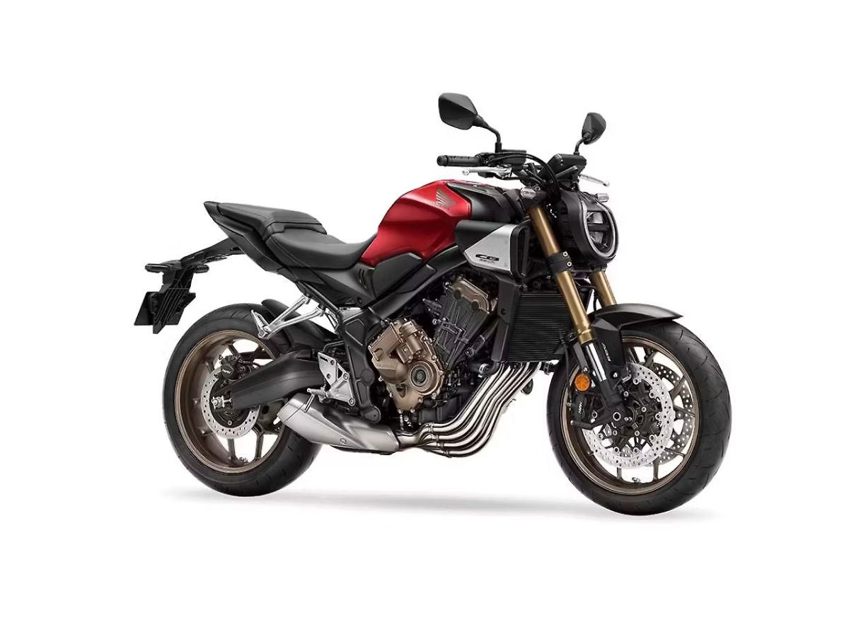 Honda CB750 Hornet (92hp/192kg) – 479.16hp/tonne