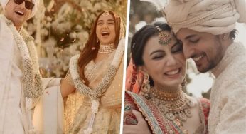 Big Fat Bollywood Weddings: Celebrities Who Found Love & Tied the Knot in 2025