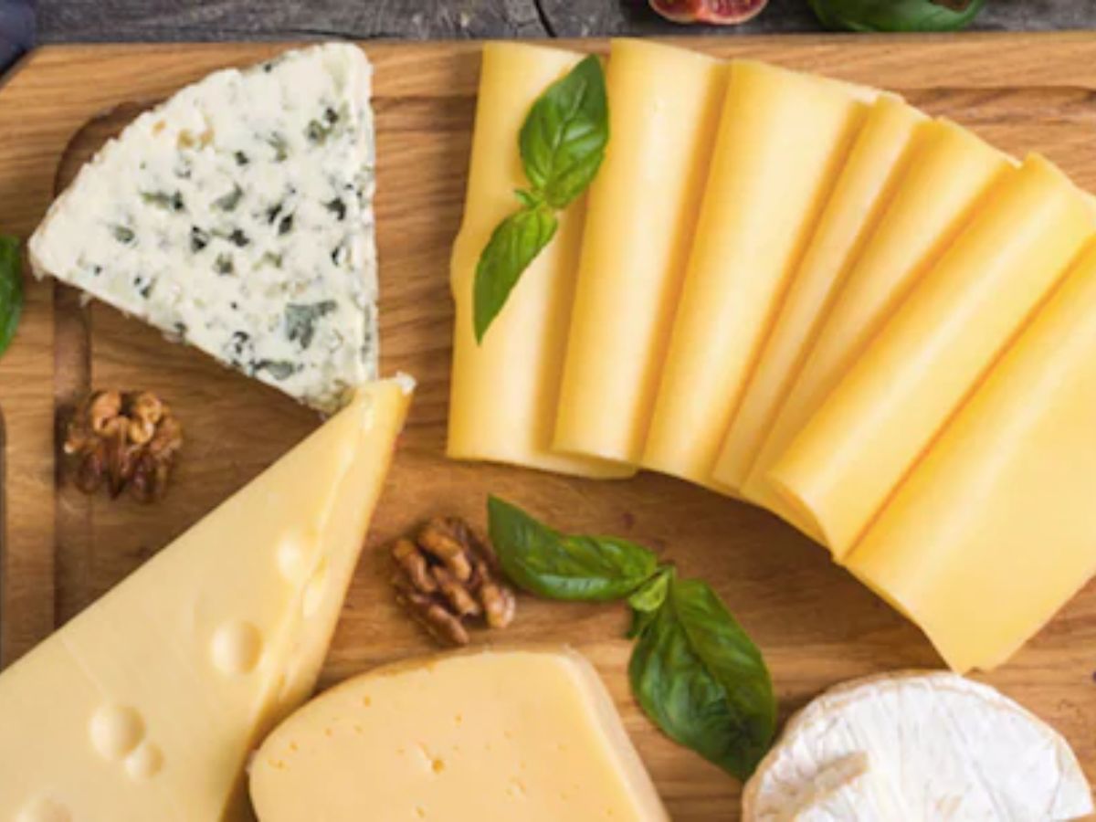 The World’s Most Stolen Food Is Cheese