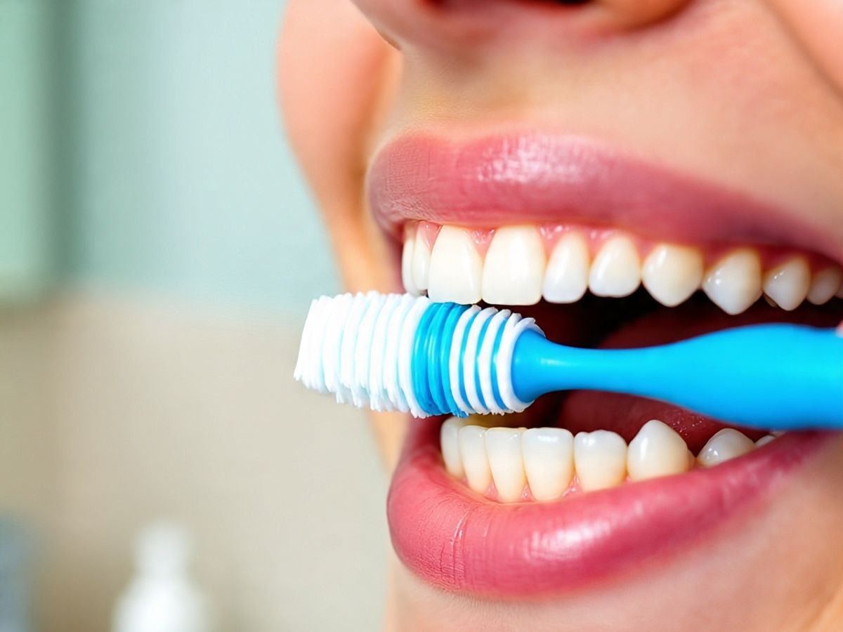 Skipping the Gum Line