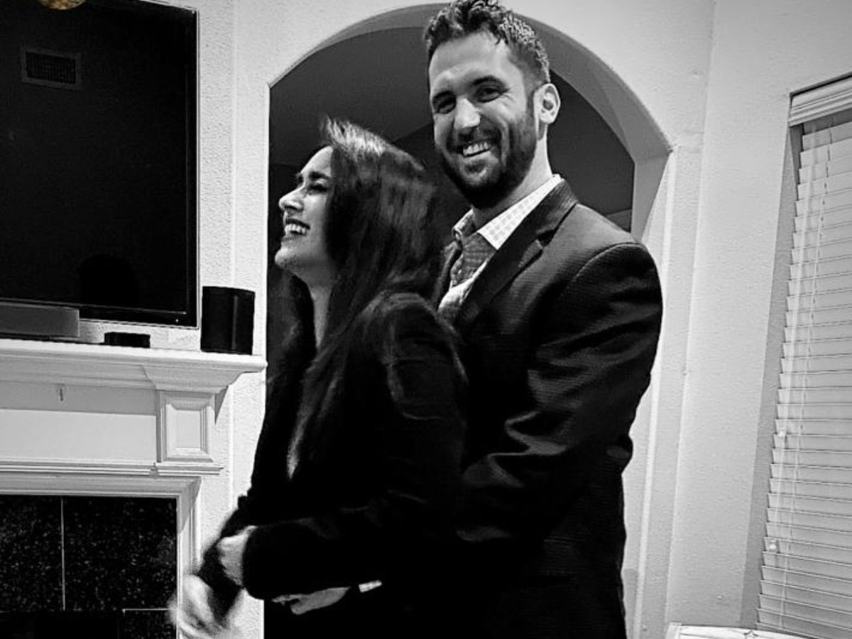 Ileana D'Cruz and Michael Dolan