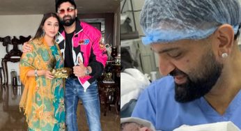 Navraj Hans Joyfully Shares Fatherhood Journey: A Long-Awaited Dream Finally Comes True For Him