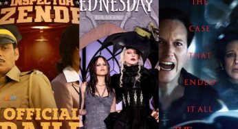 Fresh OTT And Theater Thrills: The Conjuring The Last Rites Returns, Inspector Zende Emerges, Surprises Await Viewers