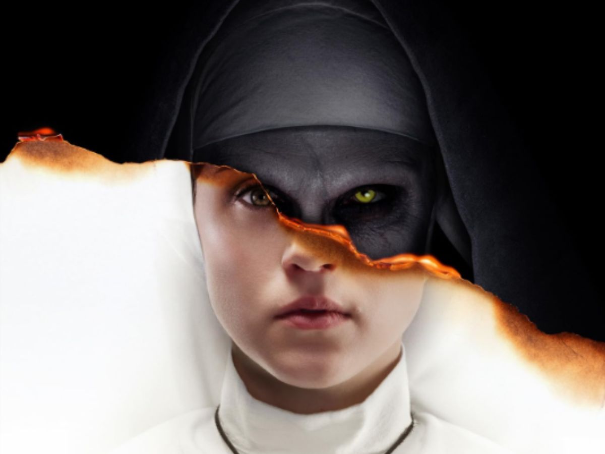 The Nun (2018)