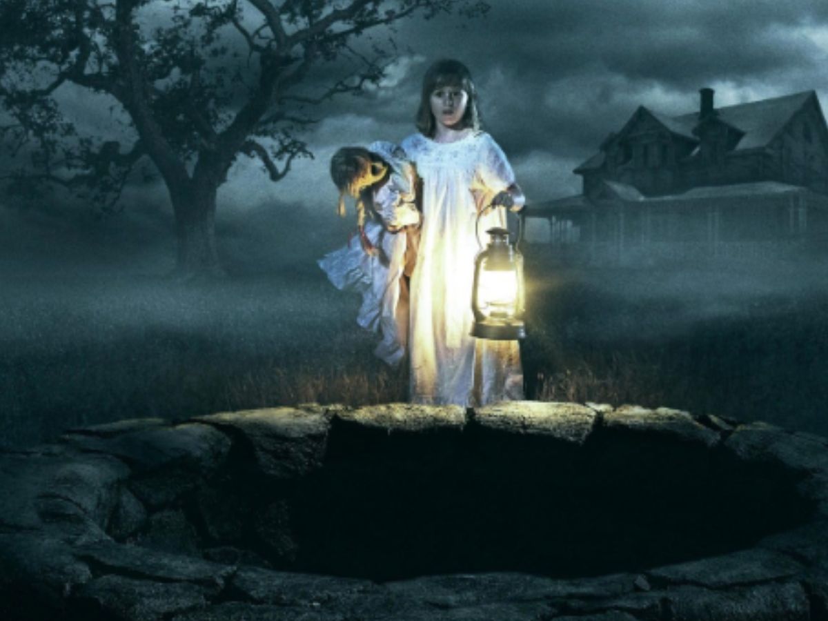 Annabelle: Creation (2017)