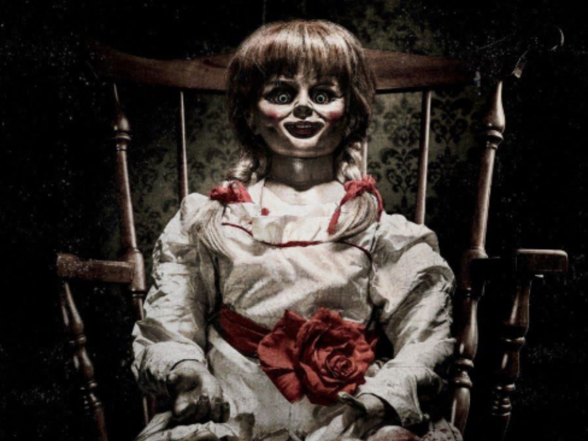 Annabelle (2014)