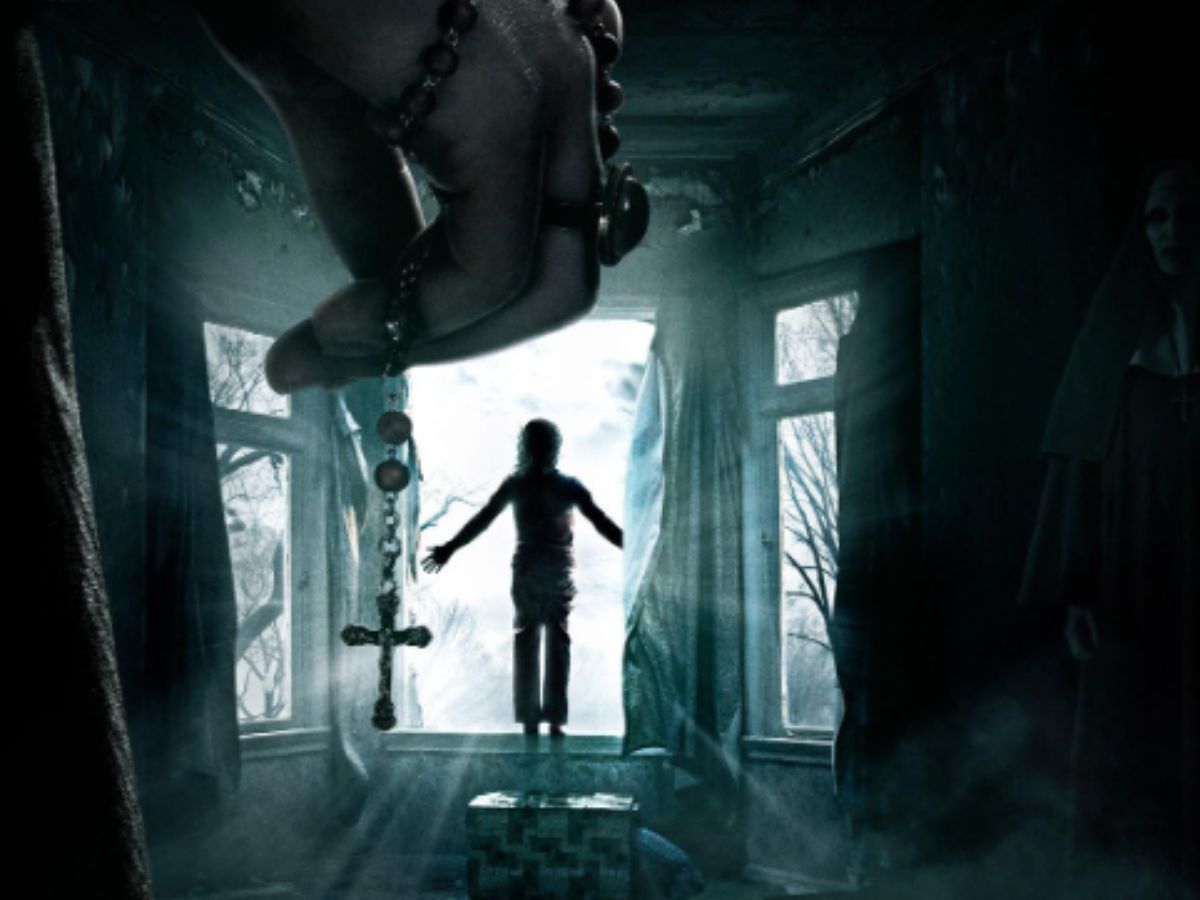 The Conjuring 2 (2016)