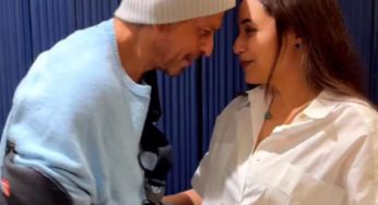 Shah Rukh Khan And Rani Mukerji Reunite With 90s Flair, Celebrate National Award And Aryan Khan’s Series