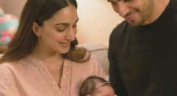 Sidharth Malhotra And Kiara Advani’s Daughter’s First Photo Goes Viral – But Is the Buzz Real?