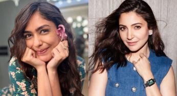 ‘Controversy Hojayegi’: Mrunal Thakur Gives Mean Girl Energy While Taking A Dig At Anushka Sharma In New Viral Interview- Watch!