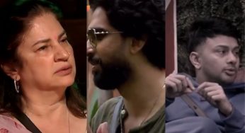 Bigg Boss 19 Nomination Twist: Amaal Mallik, Awez Darbar, Kunickaa Sadanand Face Eviction Heat