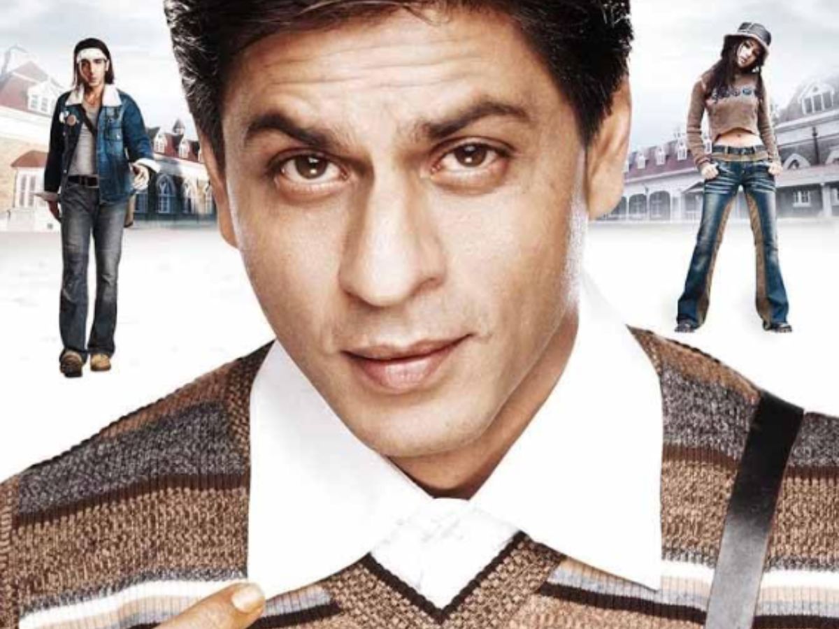 Main Hoon Na (2004)