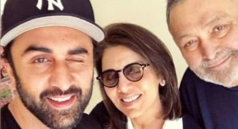 Ranbir Kapoor’s Heartfelt Words For Rishi Kapoor Resurface As Neetu Kapoor Shares Video On 73rd Birth Anniversary