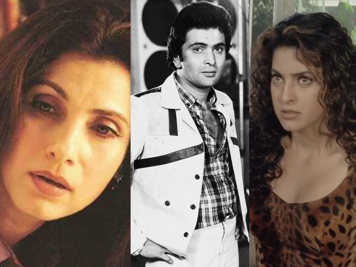 Multiple Alleged Affairs