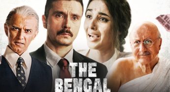 The Bengal Files Review: Emotional, Intense Drama Leaves Fans Stunned Simratt Kaur, Pallavi Joshi Shine