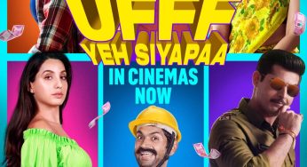 Ufff Yeh Siyapaa Review: Sohum Shah, Nushrratt Bharuccha, Nora Fatehi Silent Drama Stuns Audiences, Fans Call It Chaotic Brilliance