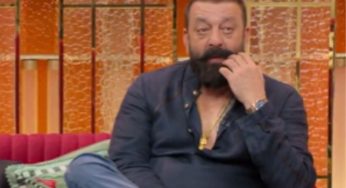 Sanjay Dutt Slams New Actors’ Insecurity, Says: ‘Survive 40 Years Before Going Crazy With One Hit’