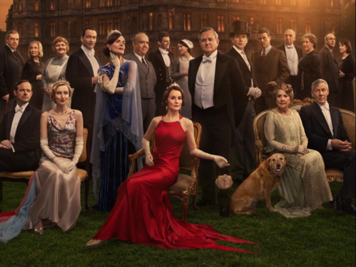 Downton Abbey: The Grand Finale