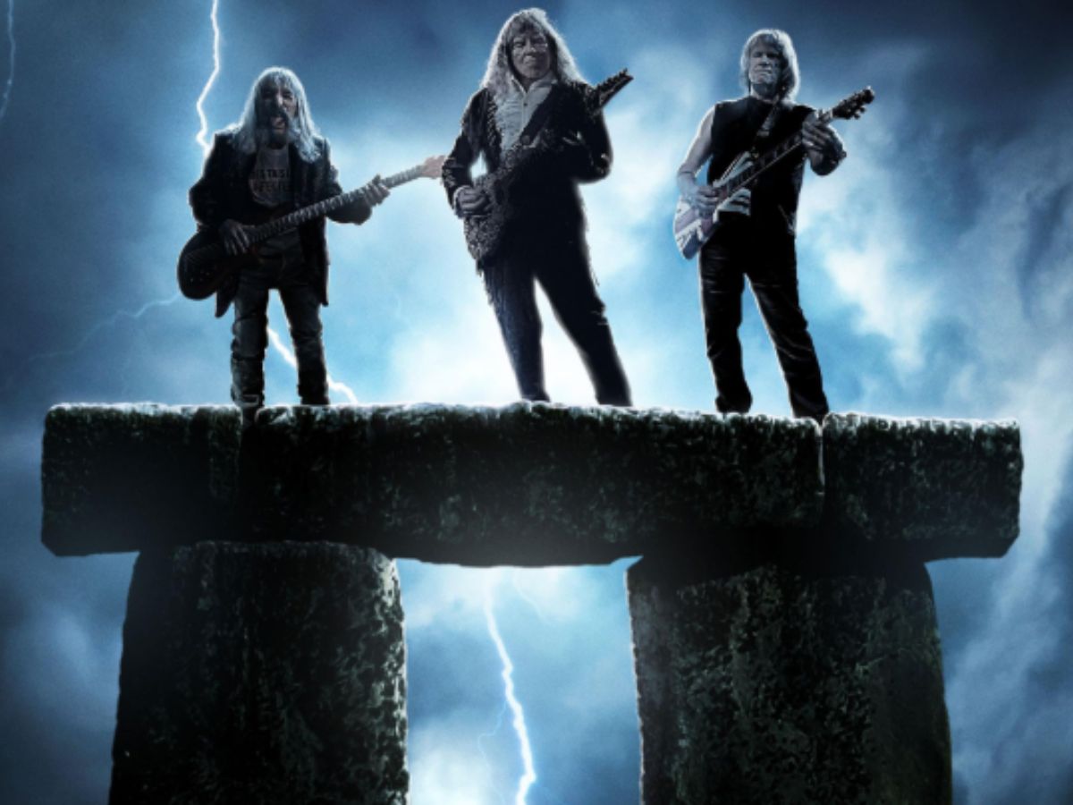 Spinal Tap II: The End Continues