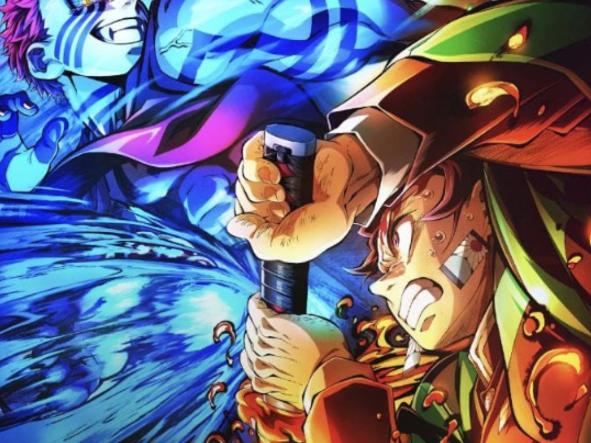 Demon Slayer: Kimetsu no Yaiba - The Movie: Infinity Castle