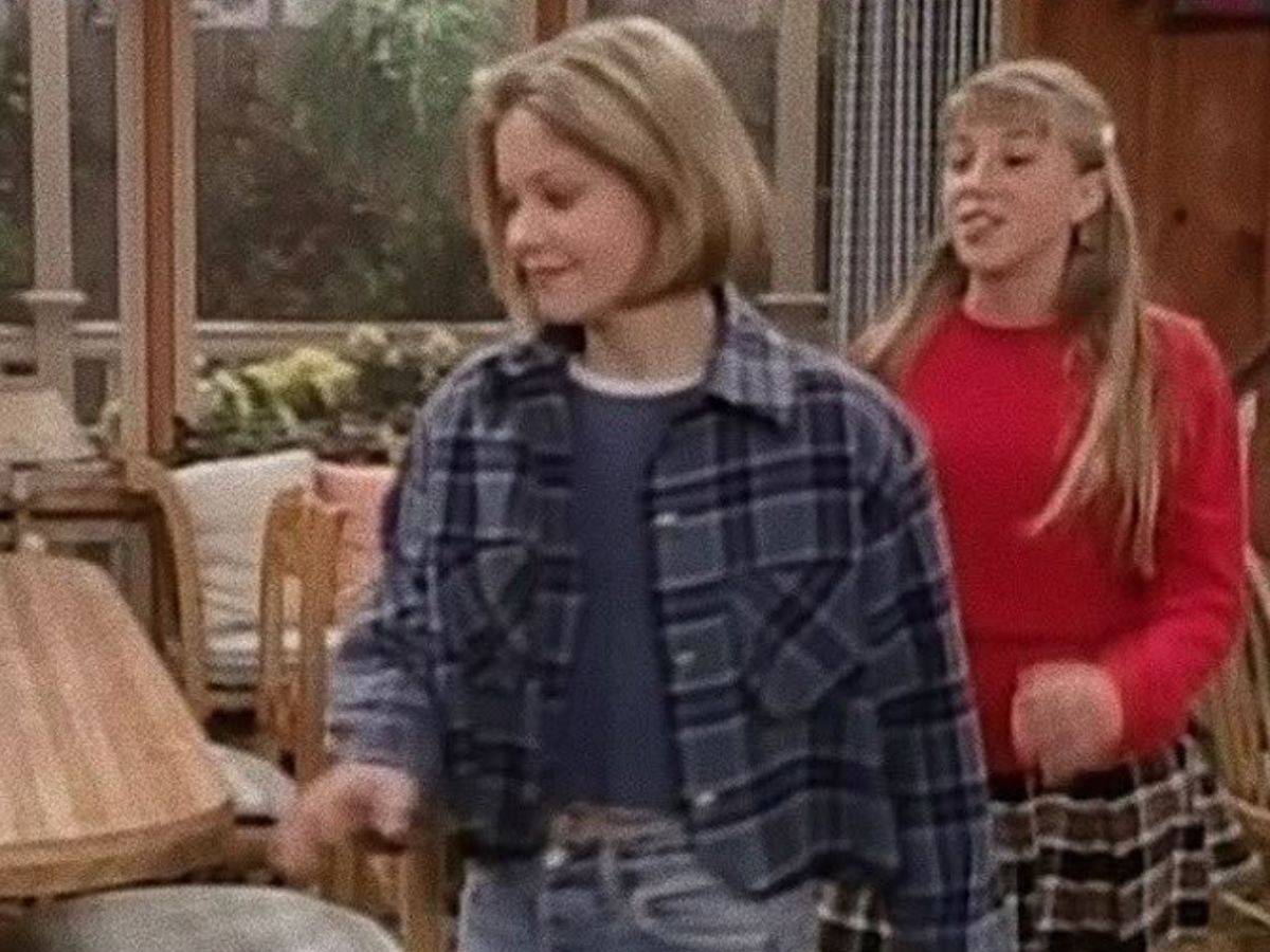 '90s Grunge and Plaid