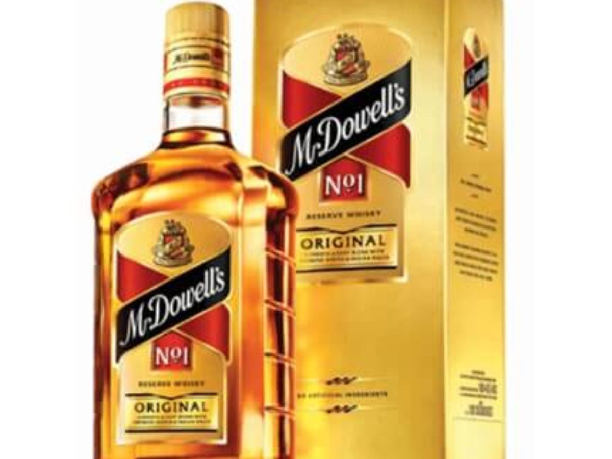 McDowell's No. 1