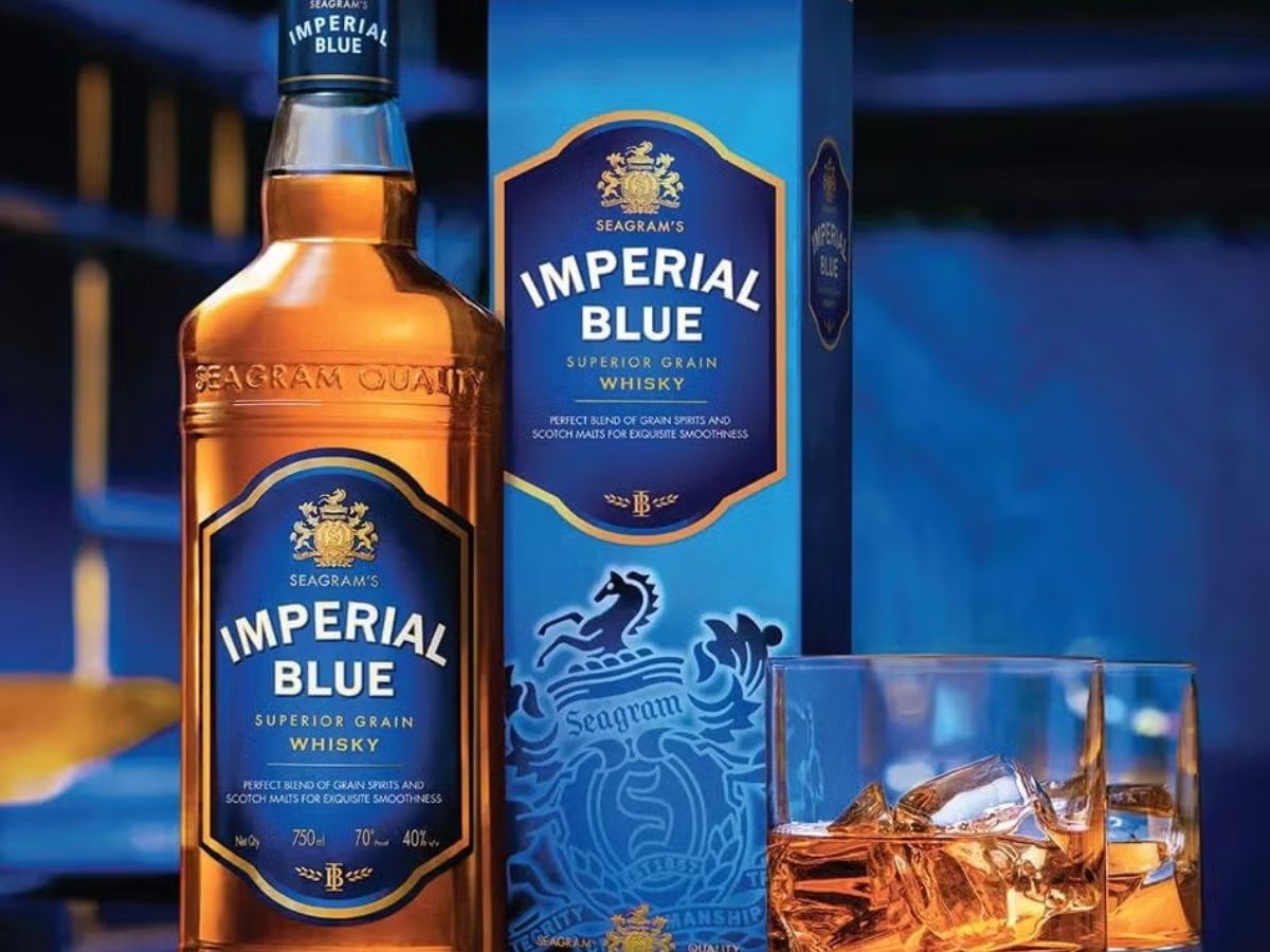 Imperial Blue