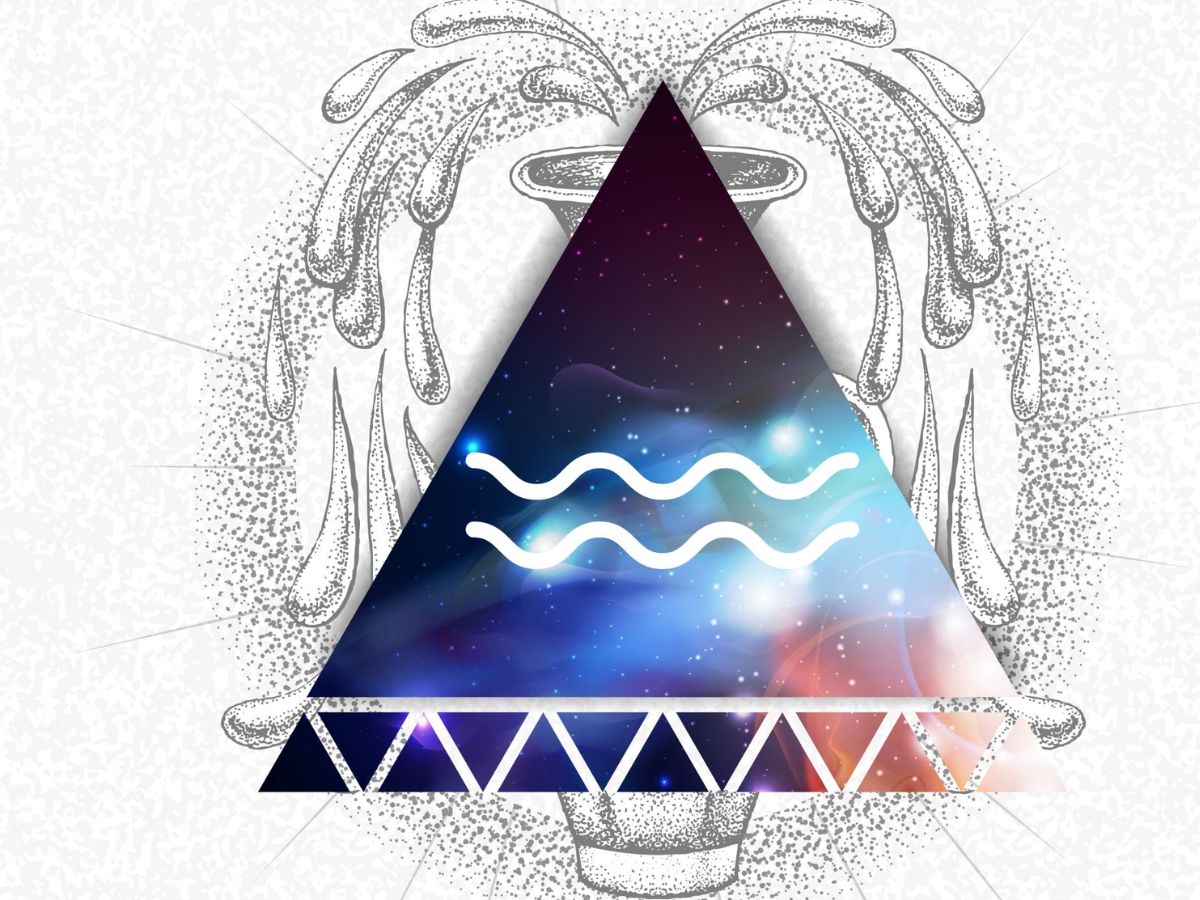 Aquarius (January 20 - February 18)