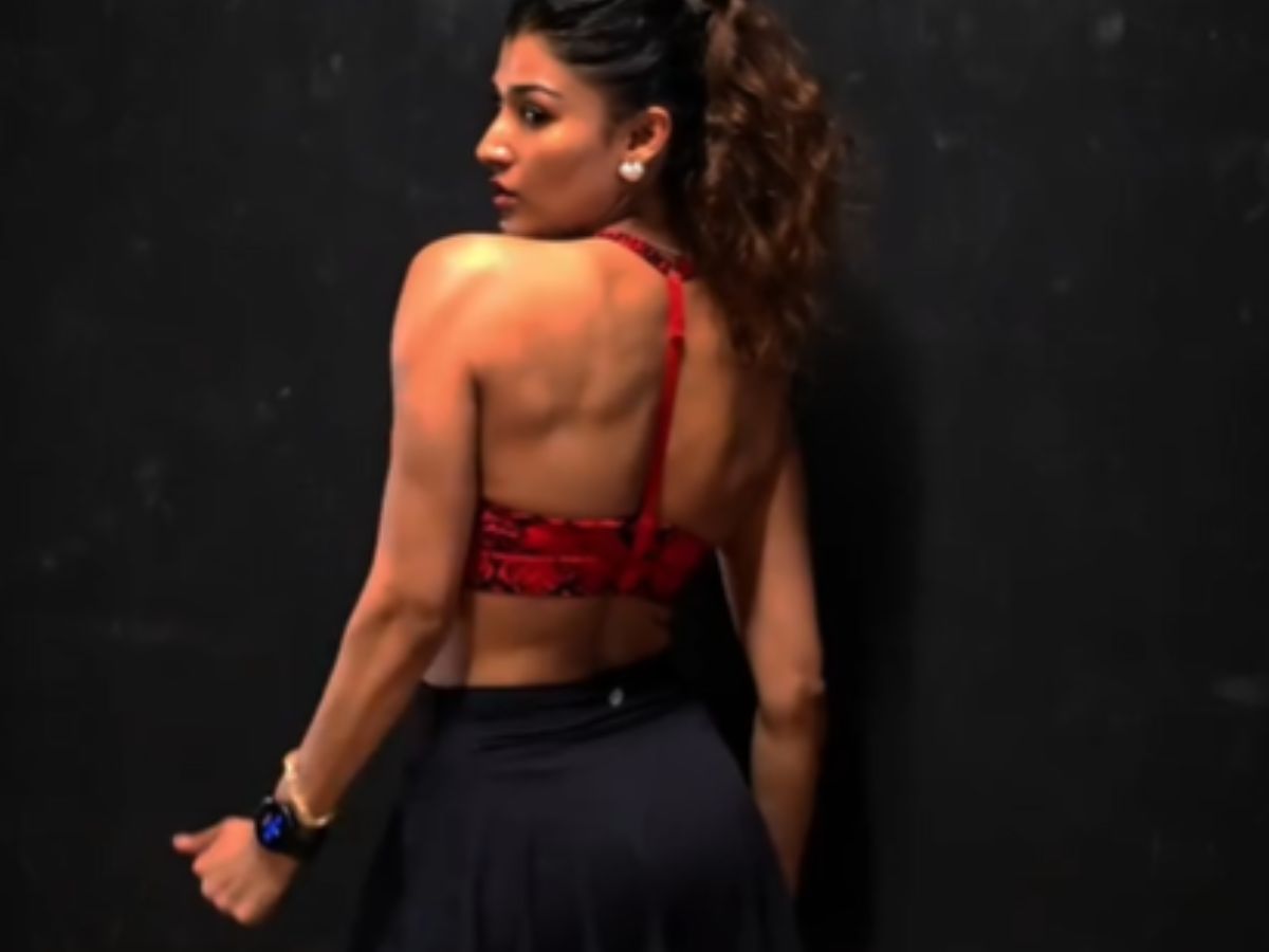 Fitness-Focused Attire