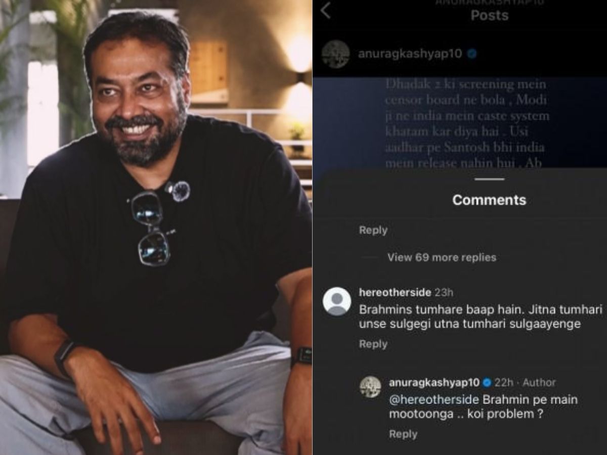 The "Urinate on Brahmins" Remark and Subsequent Backlash