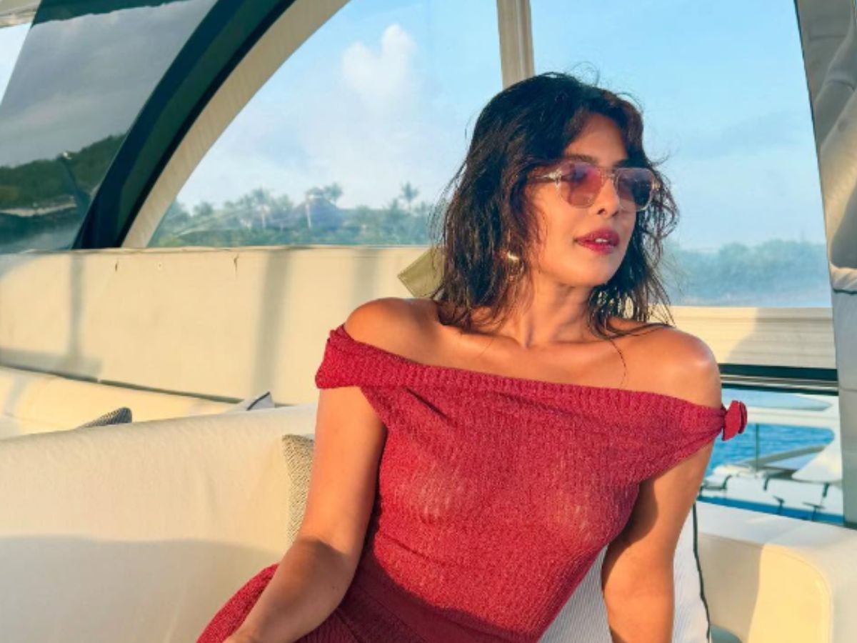 Priyanka Chopra Jonas