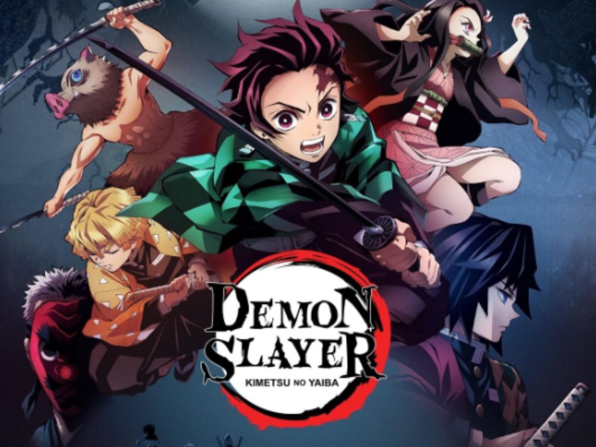 Demon Slayer: Kimetsu no Yaiba