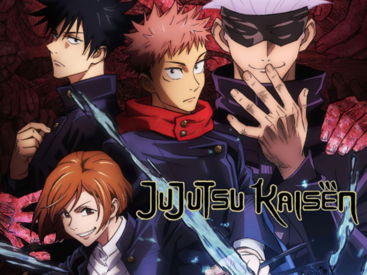 Jujutsu Kaisen