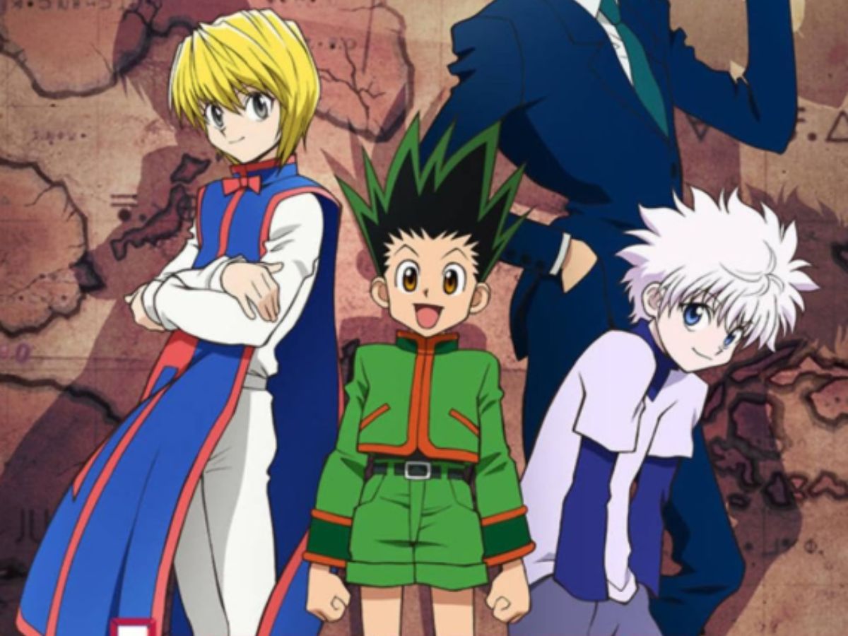 Hunter x Hunter (2011)