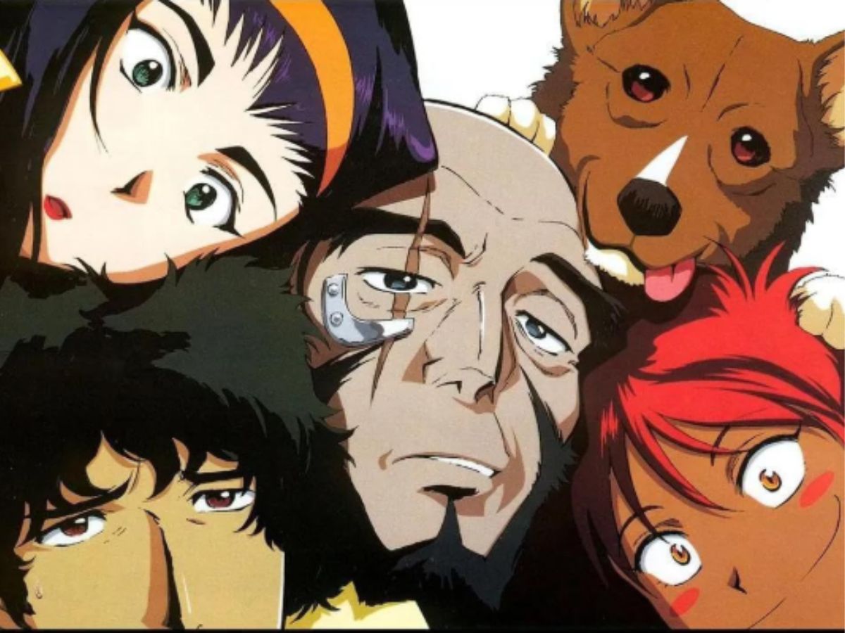 Cowboy Bebop
