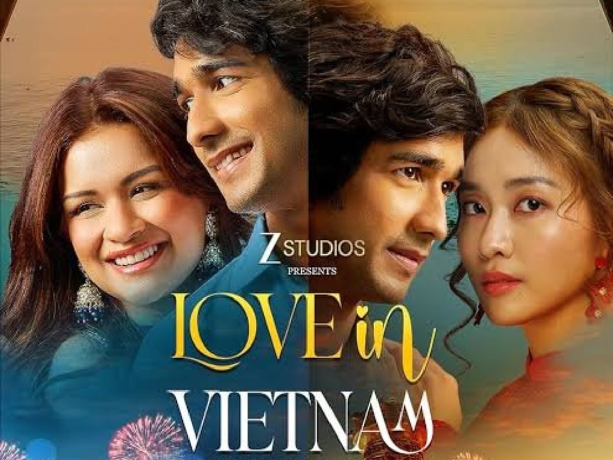 Love In Vietnam
