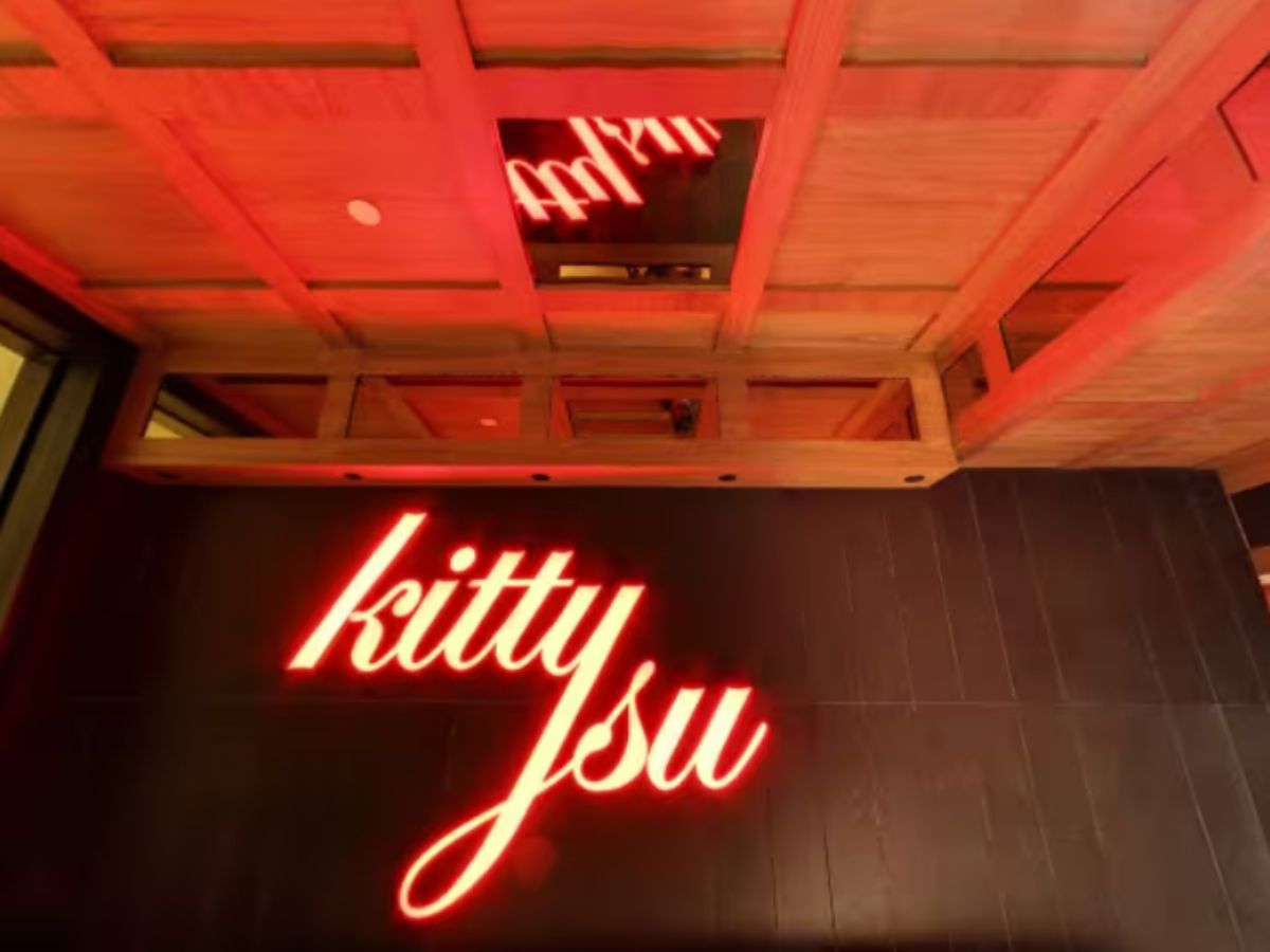 Kitty Su (The Lalit, Connaught Place)