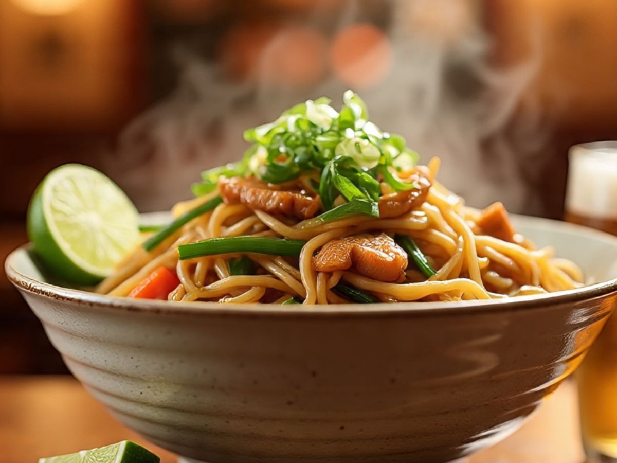 Ramen Stir-Fry Upgrade