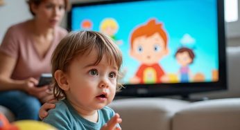 Too Many Cartoons? Shocking Ways Screen Time Changes Your Child’s Mind & Behaviour
