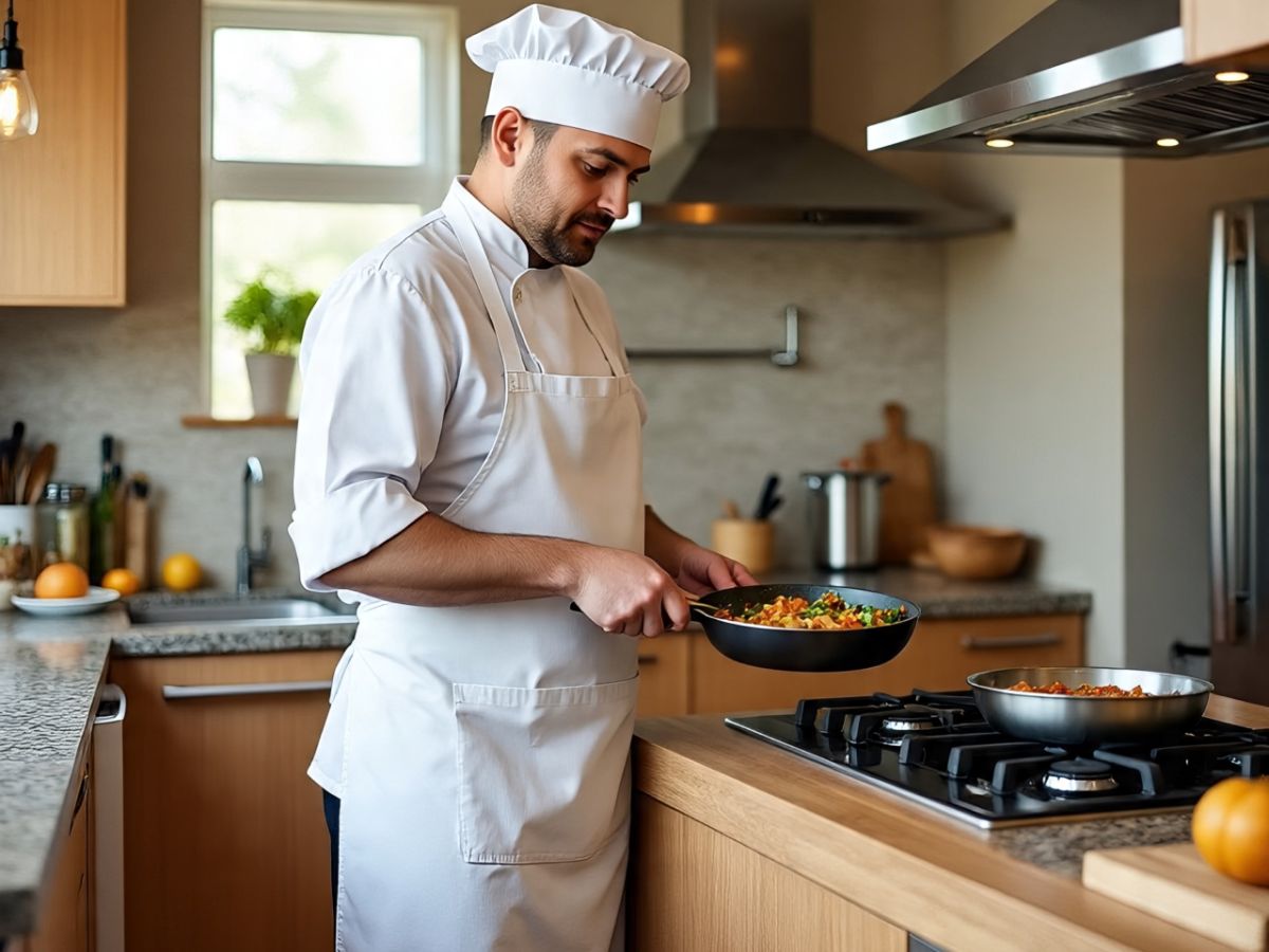 Please Do Prep Ingredients Ahead of Time