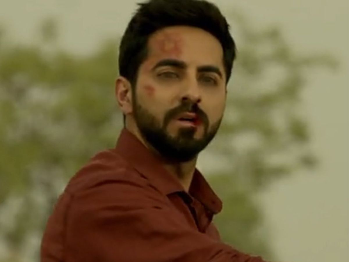 Akash Saraf in Andhadhun