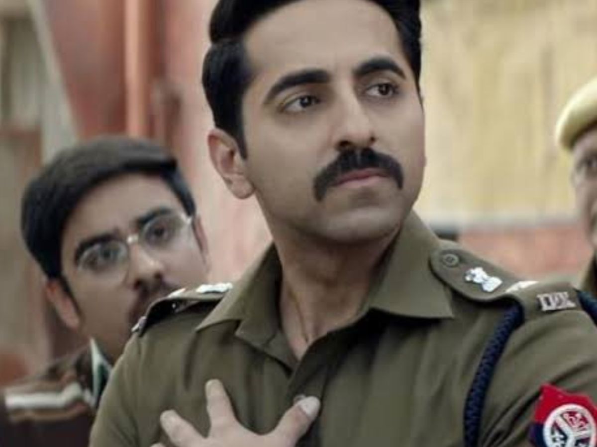 ACP Ayan Ranjan in Article 15