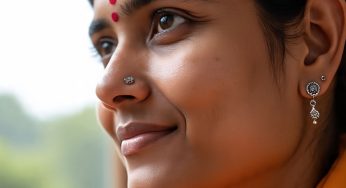 Why Do Hindus Pierce Their Ears? The Spiritual & Health Secrets of Karnavedha You Didn’t Know!