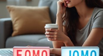 FOMO vs JOMO: The Hidden Trick to Finding Digital Peace in a Hyper-Connected World