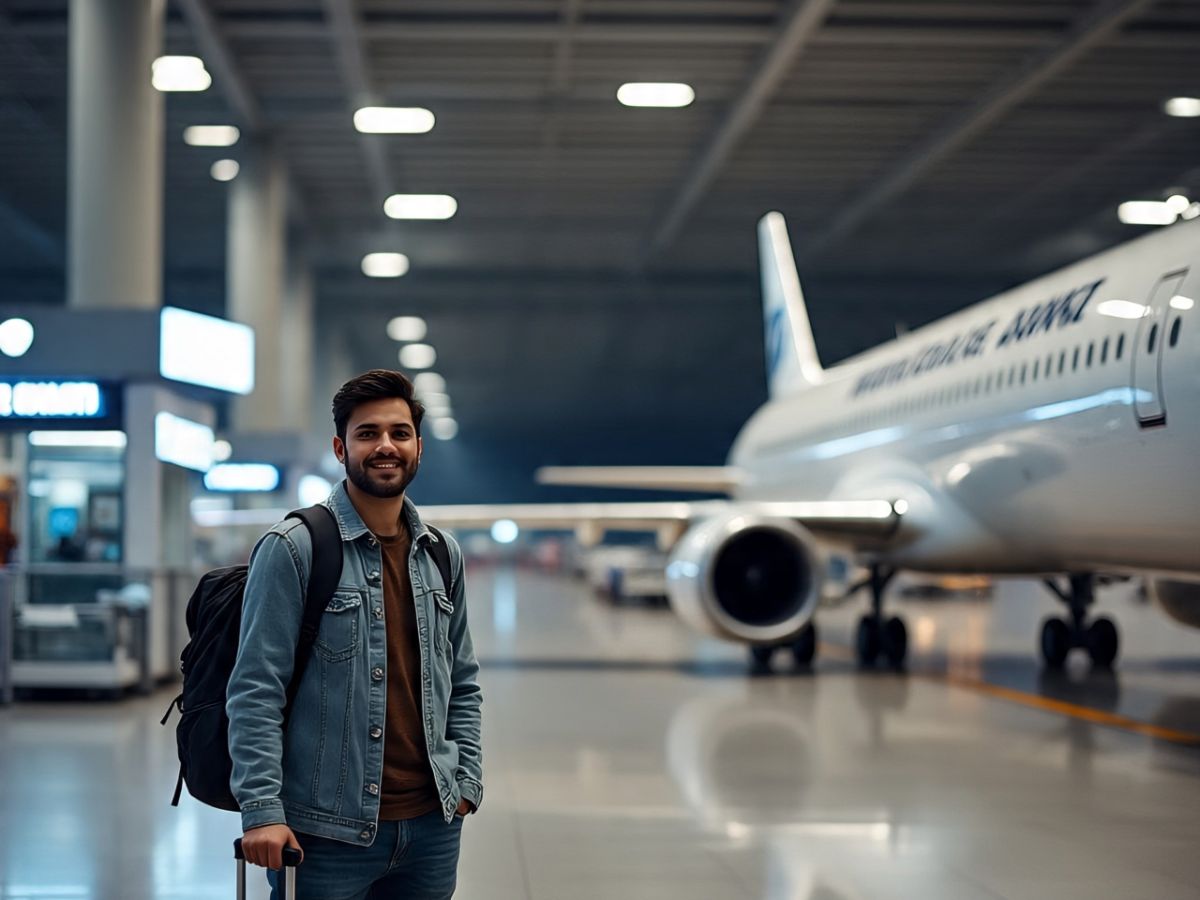 Join Airline Loyalty Programs Early