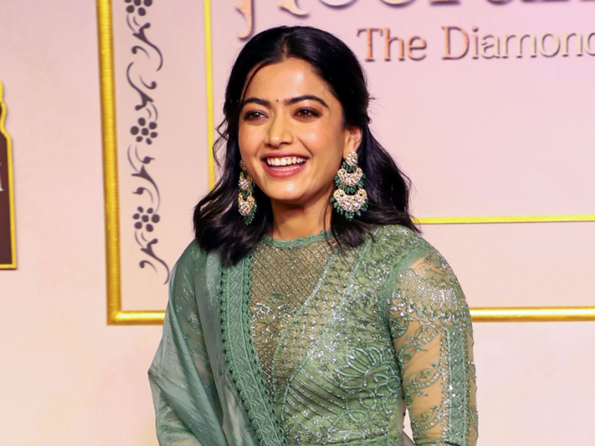 Rashmika Mandanna