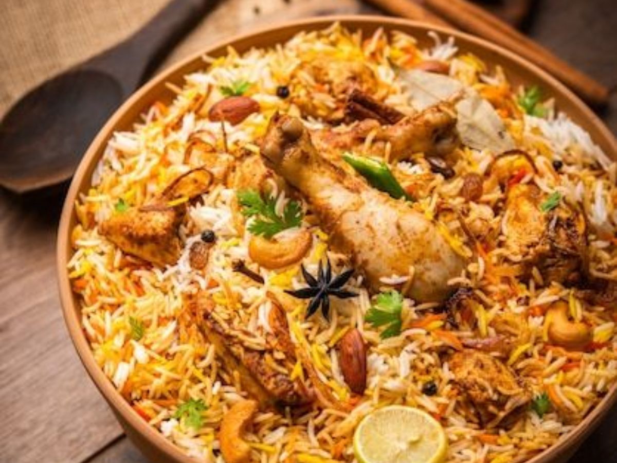 Biryani (India)