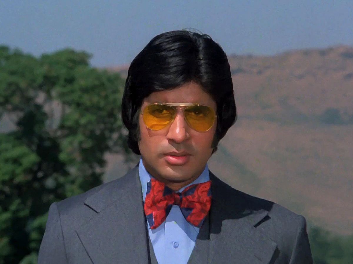 Amitabh Bachchan in Don